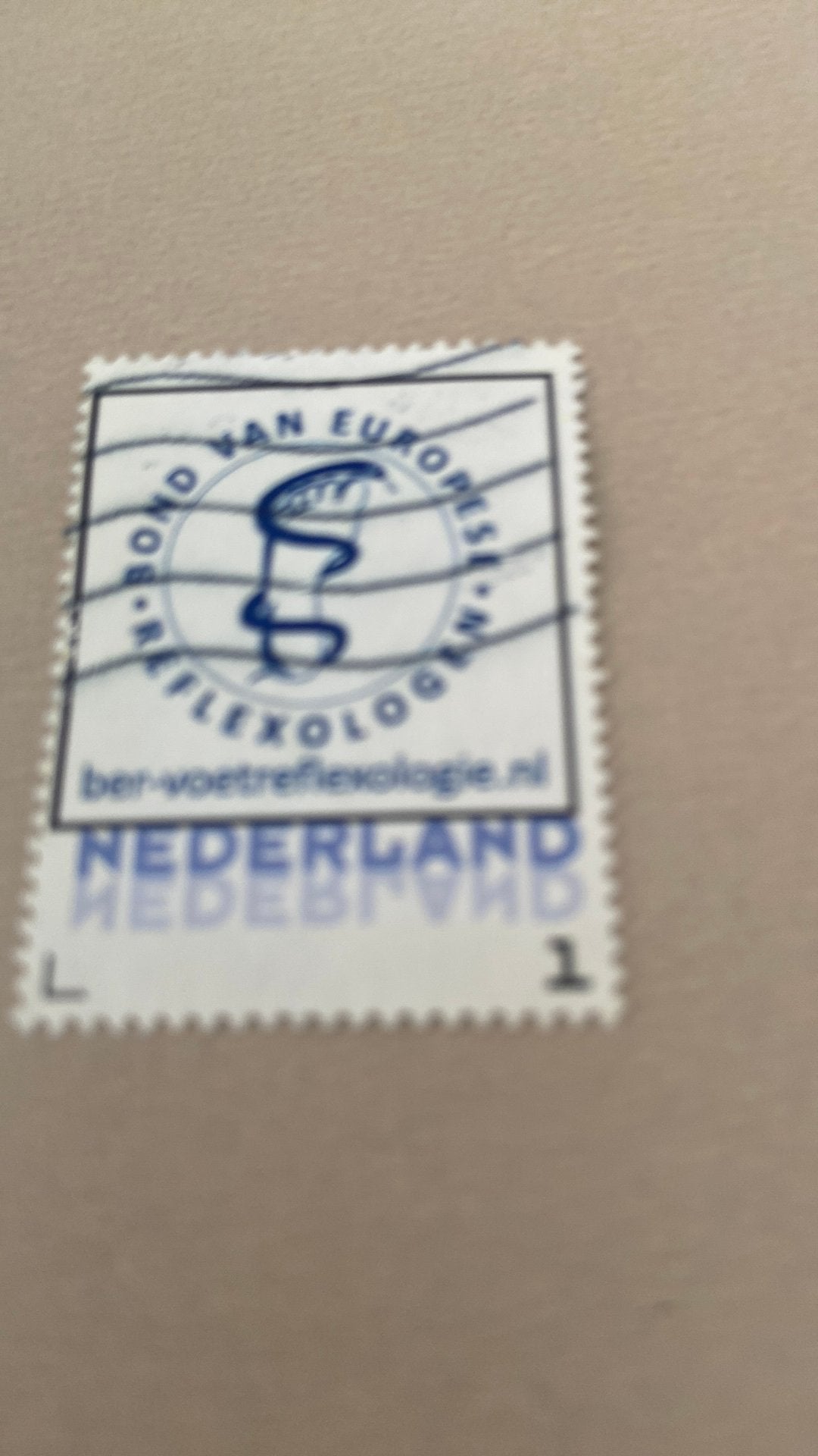 Nederland, Ophalen of Verzenden, Gestempeld