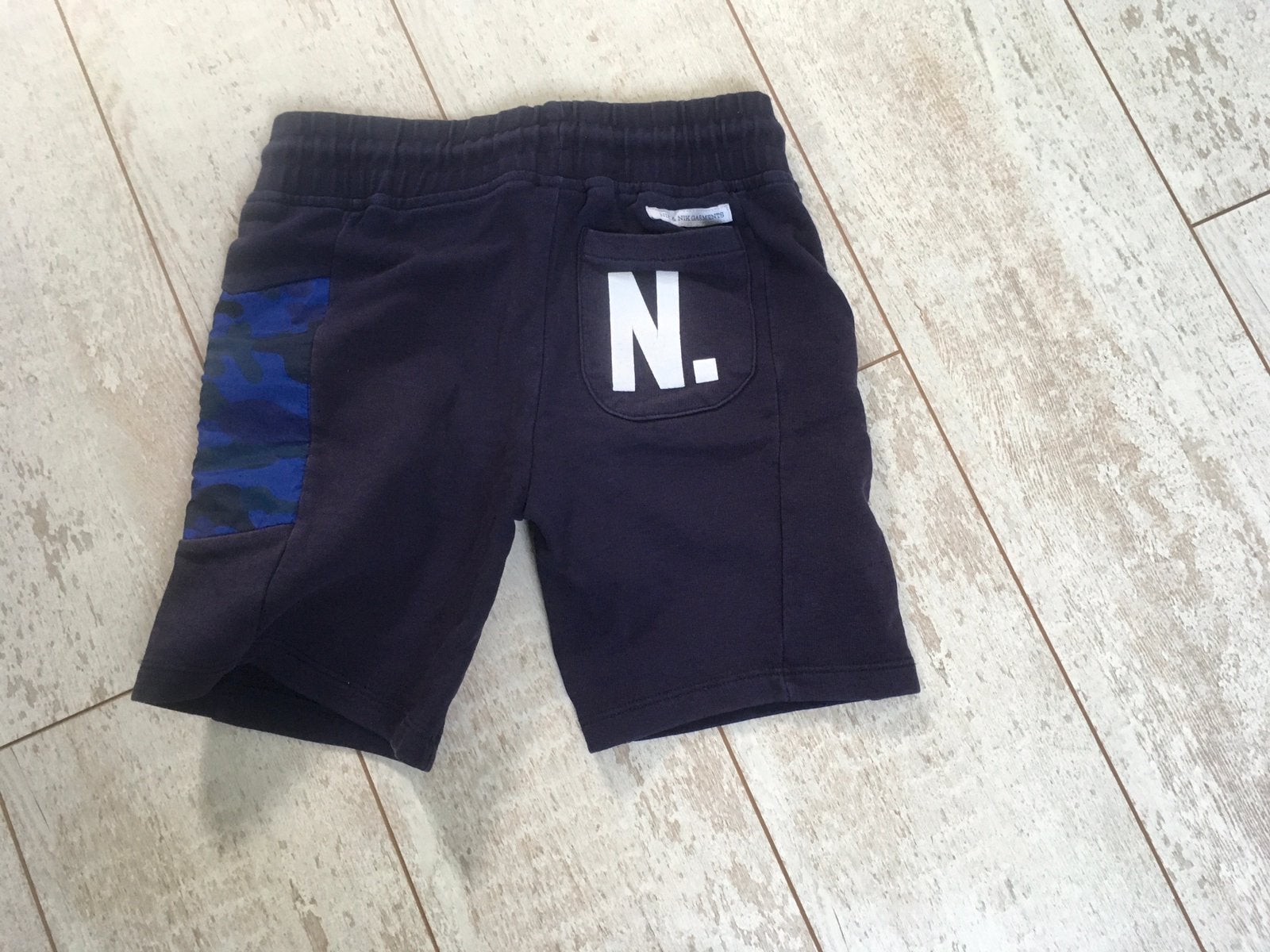 KORTE BROEK MAAT 134 , NIK&NIK, Ophalen of Verzenden, Jongen, Broek