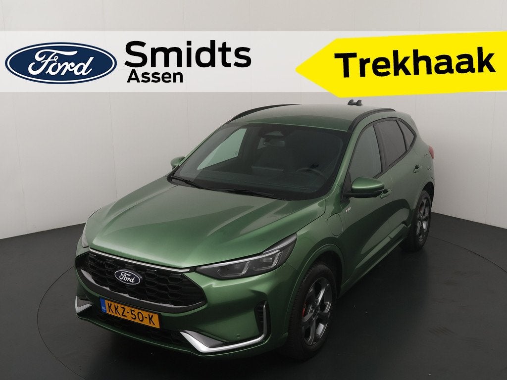 Ford Kuga 2.5 PHEV 243 pk ST-Line X | Trekhaak I AGR stoelen