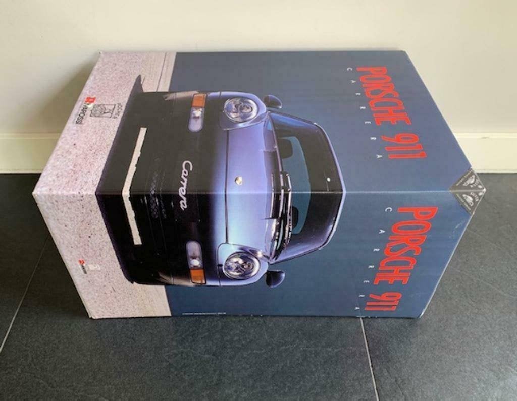 Model 1/8 Pocher various box Porsche 993, Ophalen of Verzenden, Zo goed als nieuw, 1:5 t/m 1:8, Auto