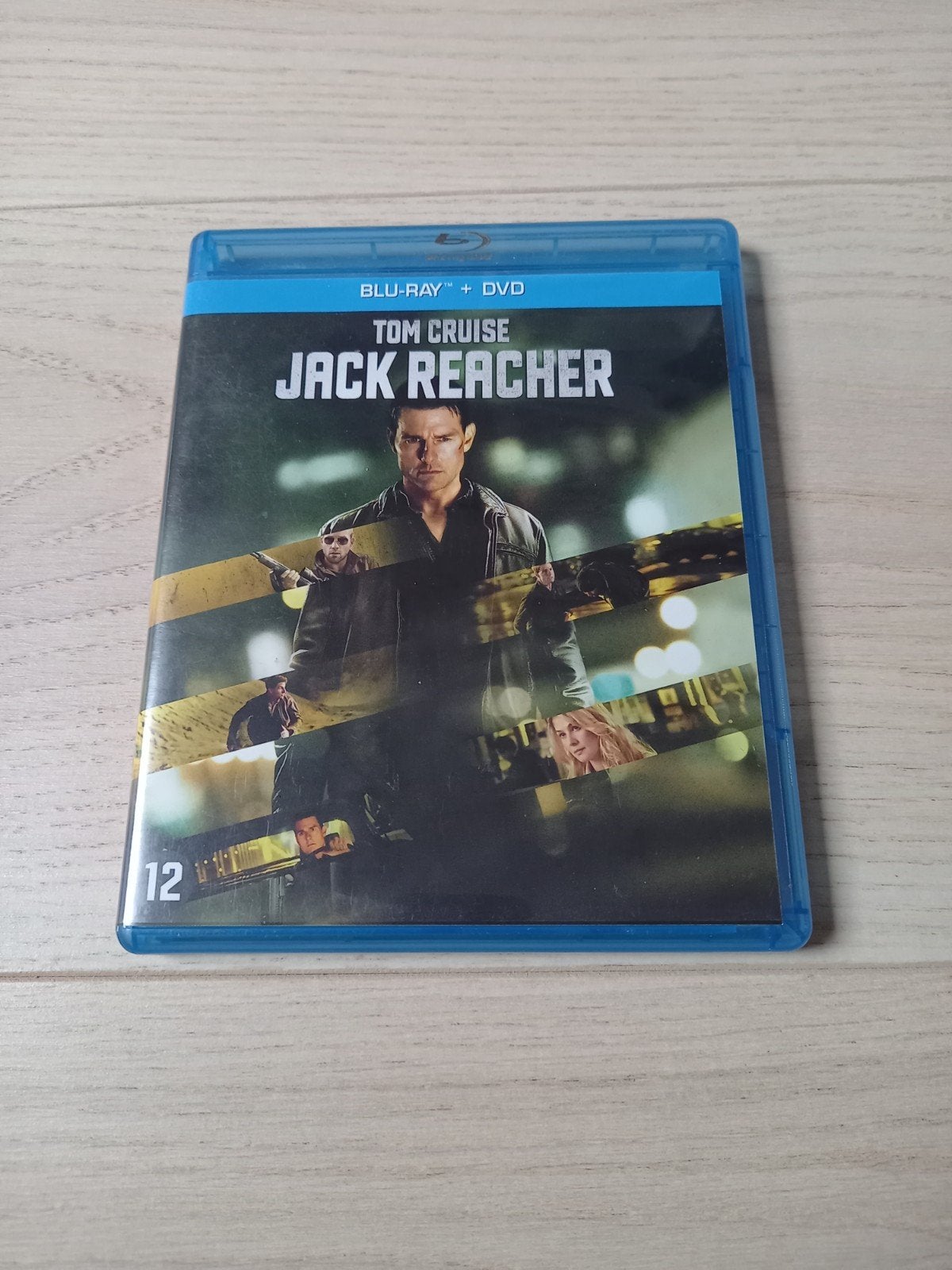 Jack Reacher origineel, Ophalen of Verzenden, Zo goed als nieuw, Actie