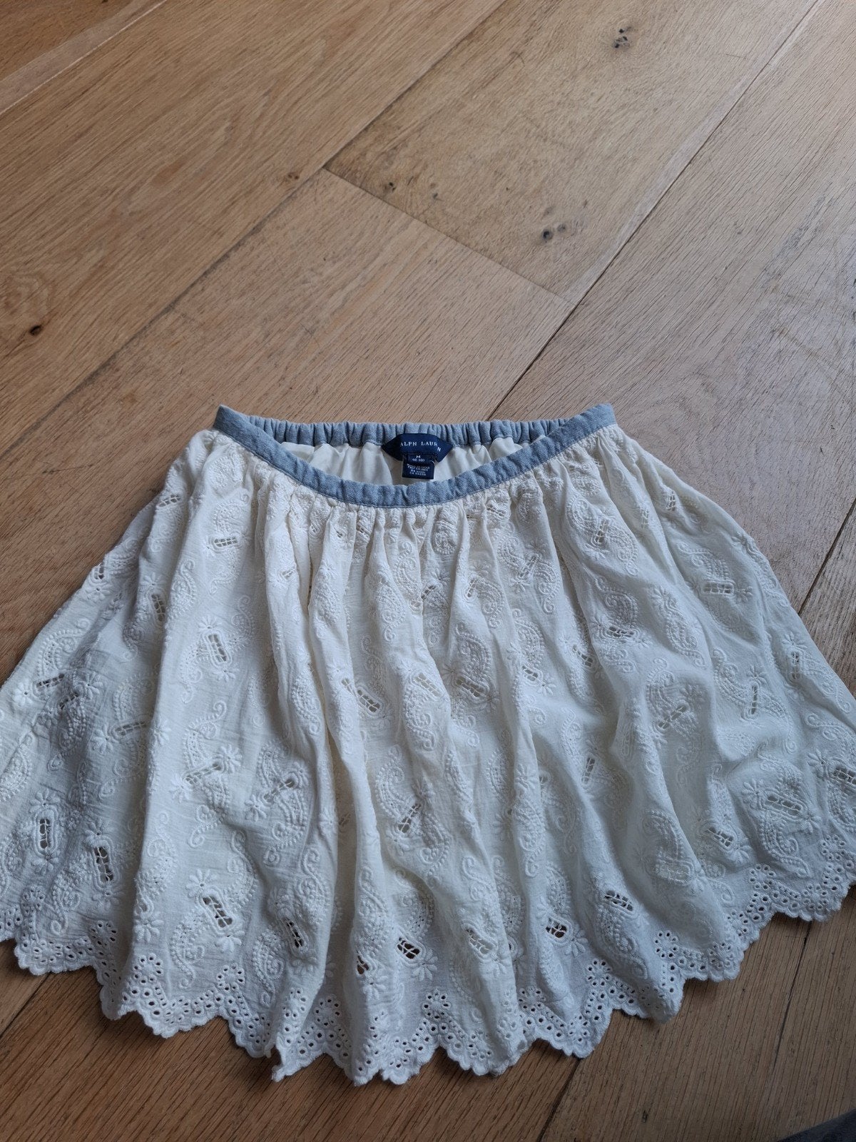 Ralph Lauren rokje maat 146/152 (8-10 jaar), Kinderen en Baby's, Kinderkleding | Maat 146, Ophalen of Verzenden, Zo goed als nieuw