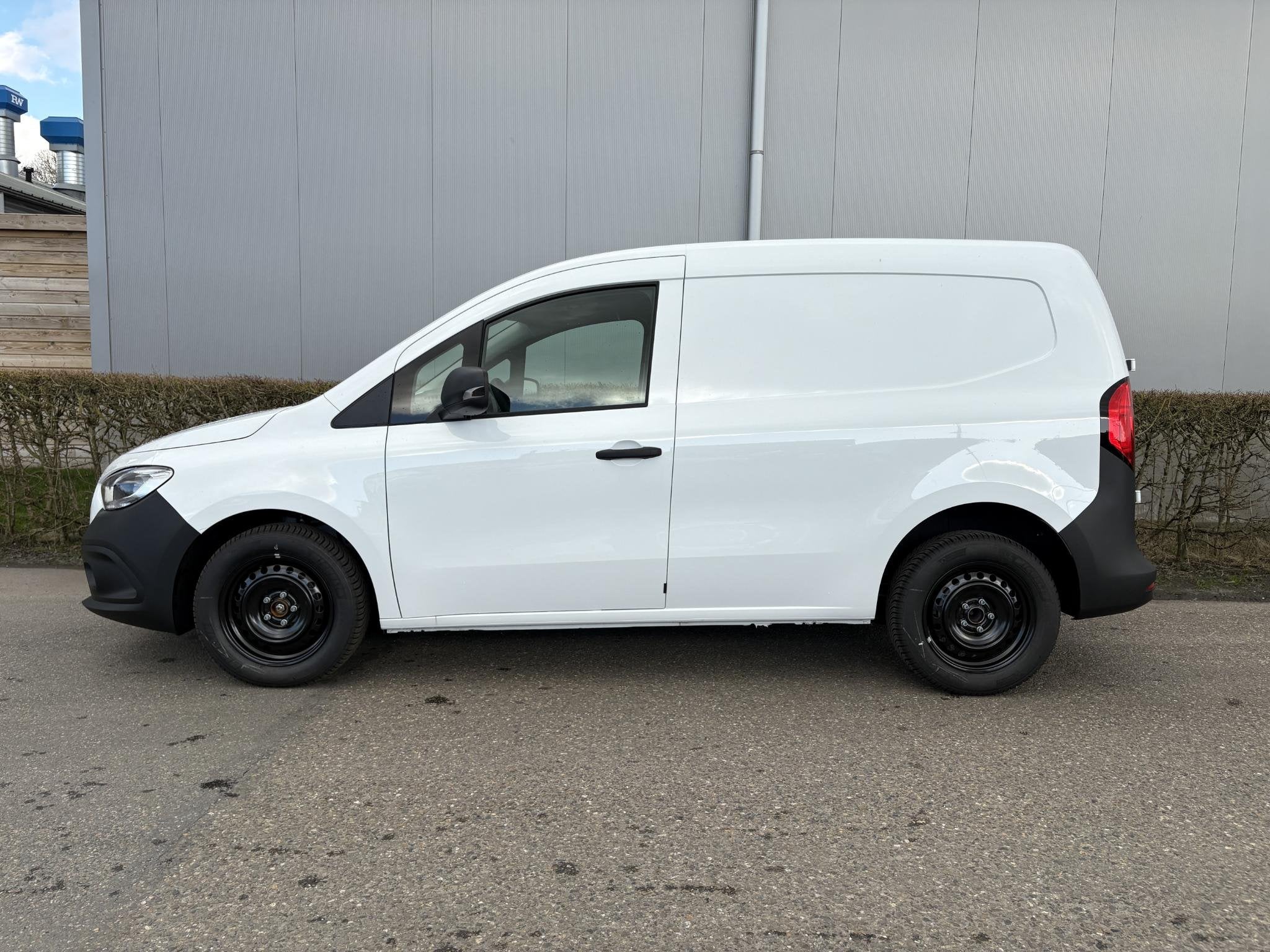 Mercedes-Benz Citan 108 CDI L1 Base Prijs is inclusief BPM, Auto's, Voorwielaandrijving, Stof, Euro 6, 4 cilinders
