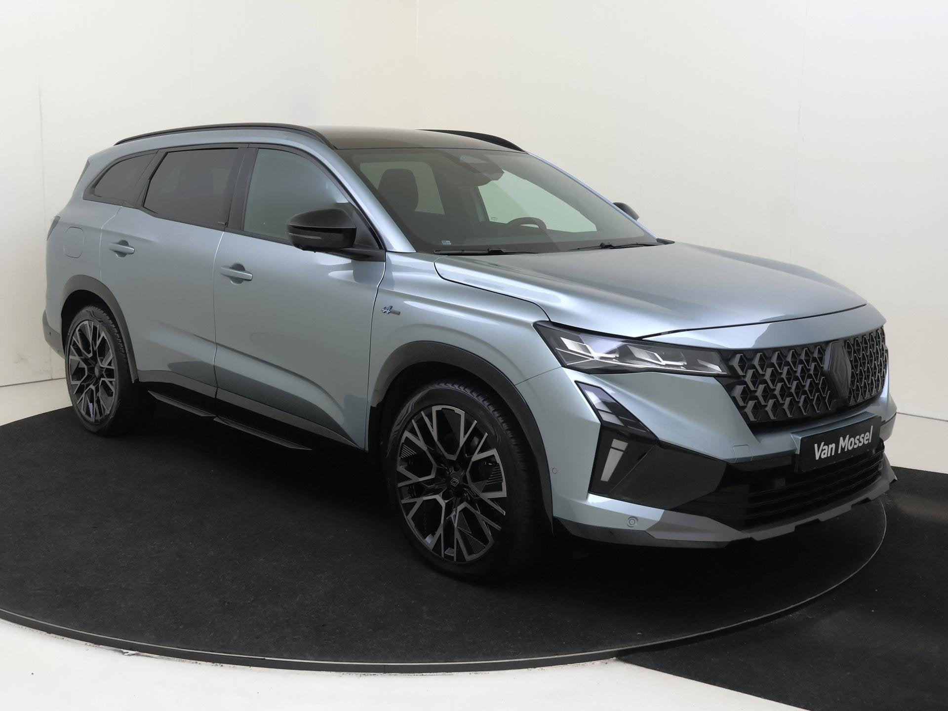 Renault Espace E-Tech full hybrid 200 esprit Alpine 7p. | Au, Gebruikt, Euro 6, 1199 cc, 2 kWh
