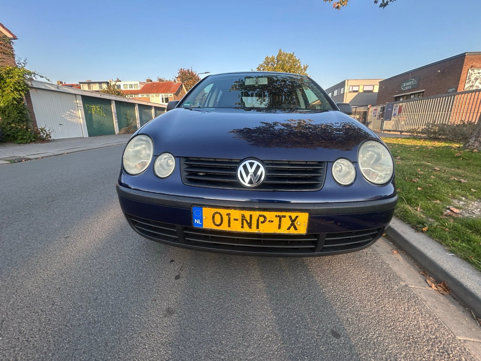 Volkswagen Polo 1.4 apk17-03-2027