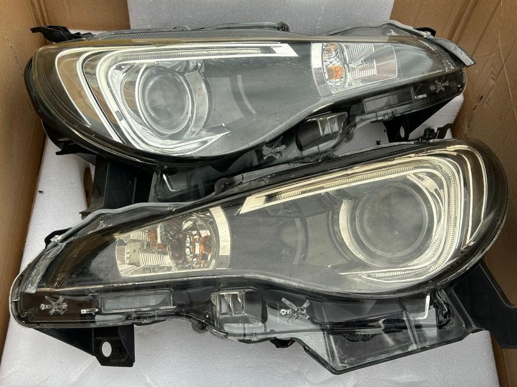 Subaru BRZ koplampen, origineel, Ophalen of Verzenden, Gebruikt, Subaru