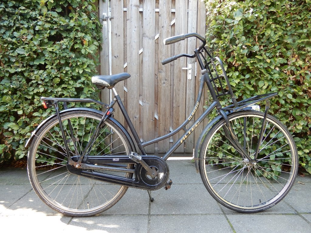 Altec Classic omafiets damesfiets frame=57cm 28inch, Fietsen en Brommers, Ophalen, Terugtraprem, Altec, 56 cm of meer