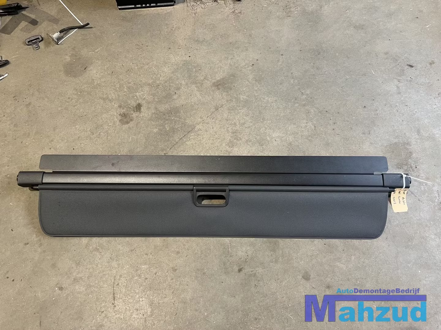 FIAT DOBLO 2 263 OPEL COMBO Rolhoes 2010-2017 7355402410, Gebruikt, Stellantis Europe S.p.A., Ophalen of Verzenden, Info@stellantis.com