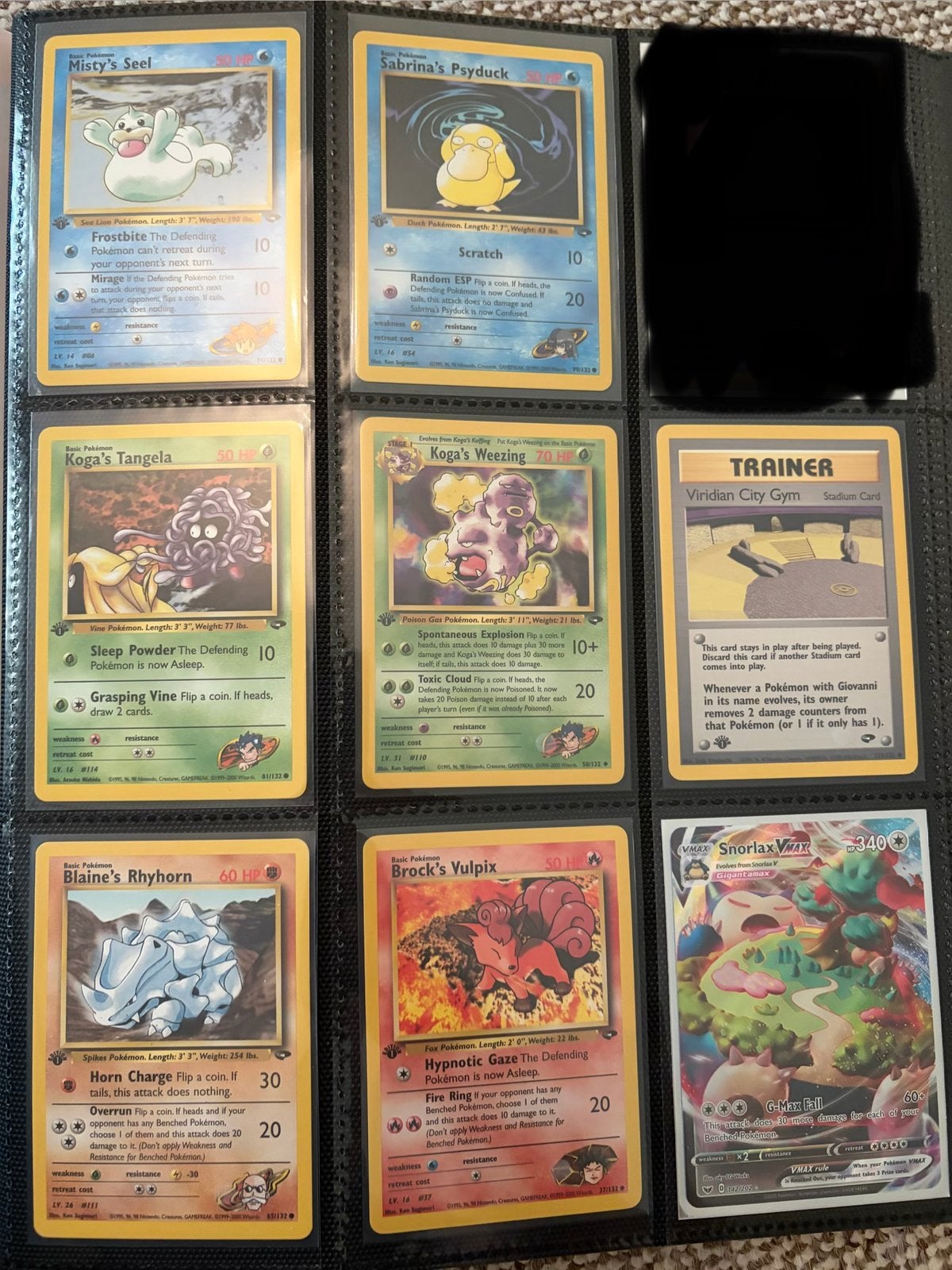 Pokemon kaarten, Verzenden, Zo goed als nieuw, Meerdere kaarten