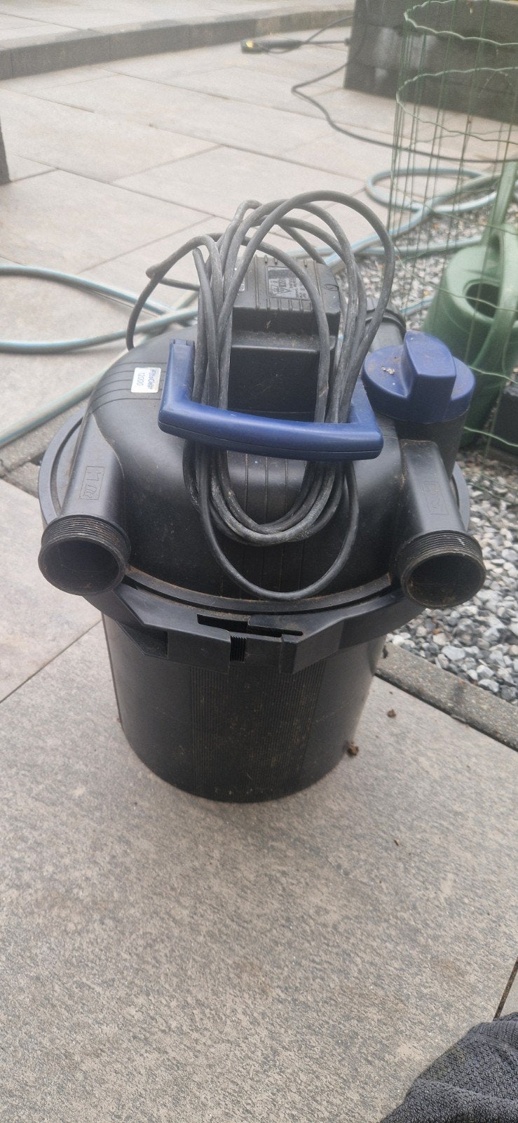 Oase FiltoClear 12000 pomp en 2 lampen, Ophalen, Gebruikt, Vijverfilter