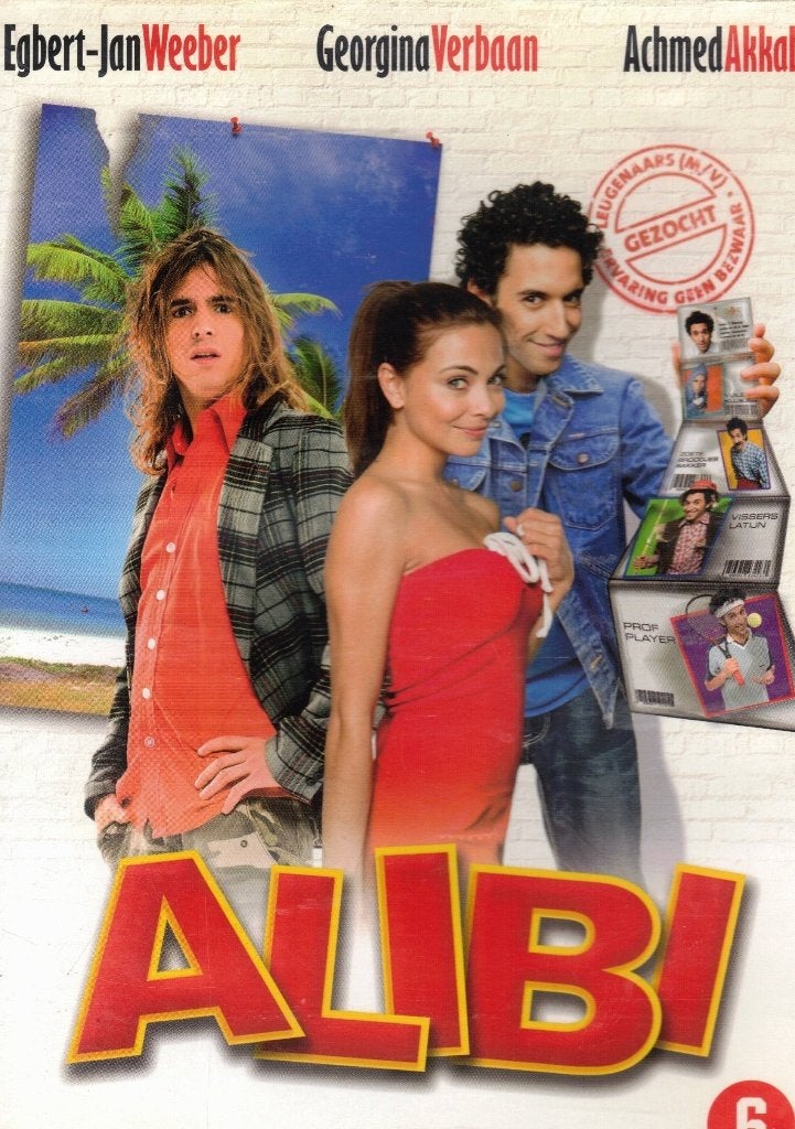 Alibi - Johan Nijenhuis, Cd's en Dvd's, Dvd's | Nederlandstalig, Vanaf 6 jaar, Ophalen of Verzenden, Zo goed als nieuw, Komedie