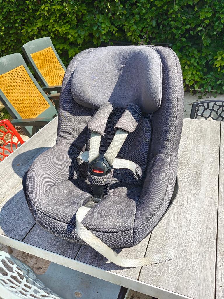 Maxicosi FamilyFix + Pearl Semi Universal, Kinderen en Baby's, Autostoeltjes, Ophalen, Gebruikt, Isofix, 0 t/m 13 kg