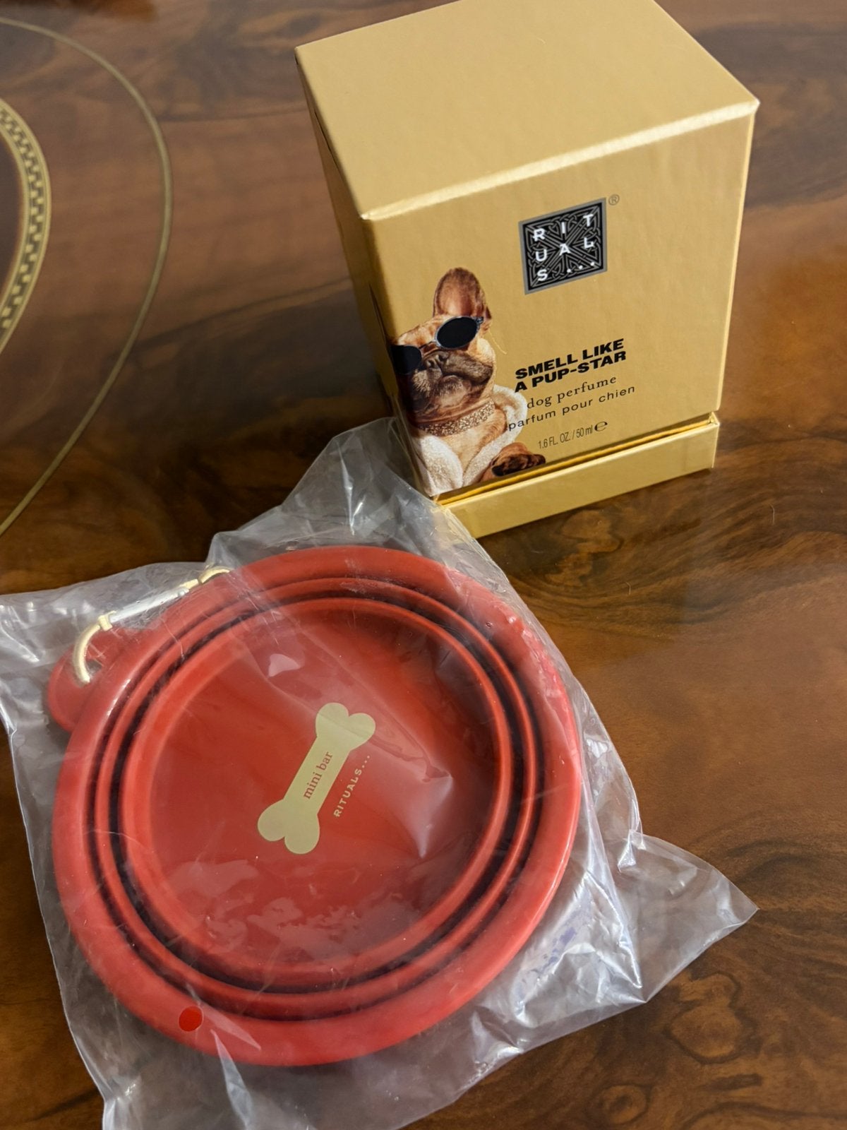 The Dog Spa Rituals, Ophalen of Verzenden, Nieuw