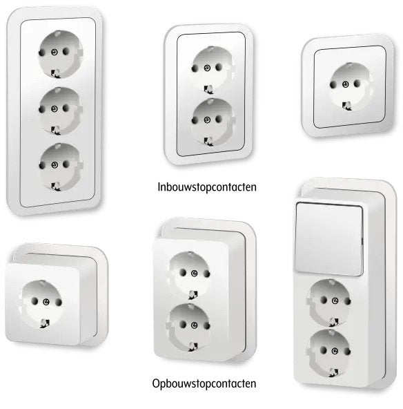 Elektra materiaal, Ophalen, Zo goed als nieuw, Overige typen