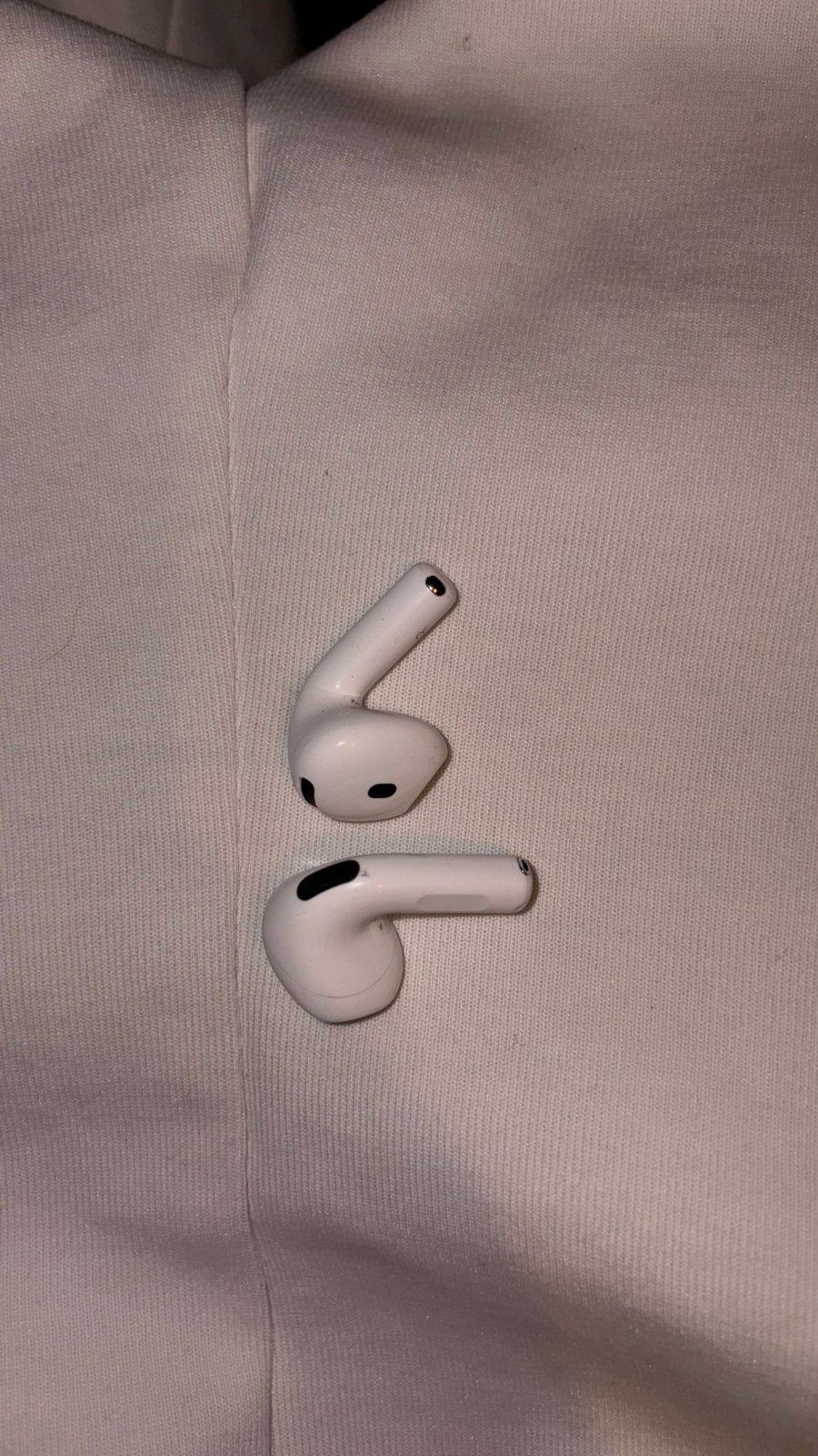Apple Airpods 4 (alleen oordopjes) - Zo goed als nieuw