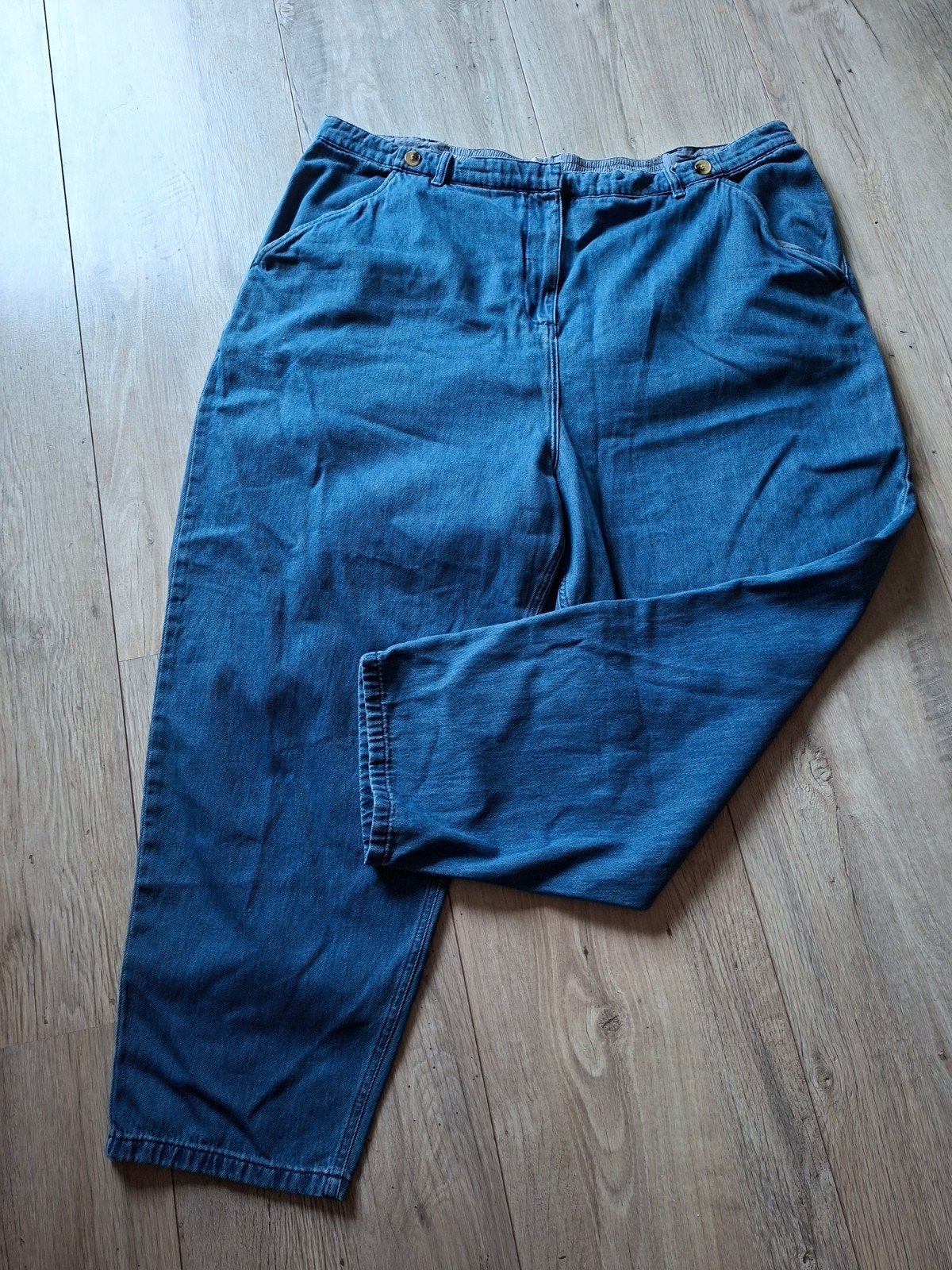 Seasalt Cornwall jeans maat 26 (54)zgan, Zo goed als nieuw, Seasalt Cornwall, Broek of Spijkerbroek, Verzenden