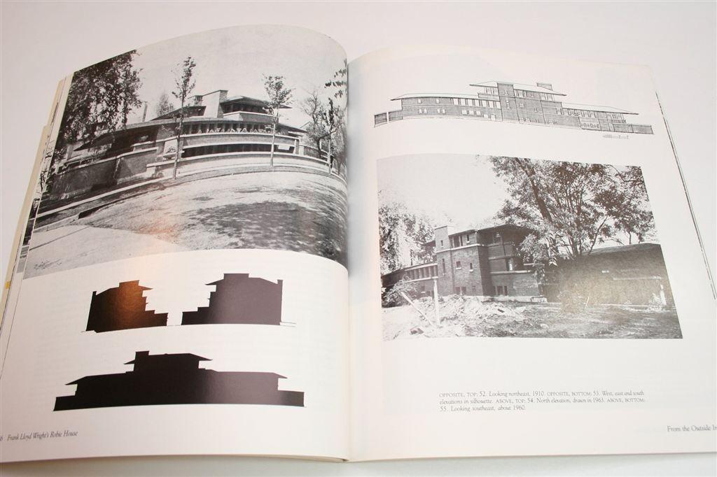 F.L. Wright's Robie House — Architectonisch Meesterwerk, Ophalen of Verzenden, Gelezen, Architecten