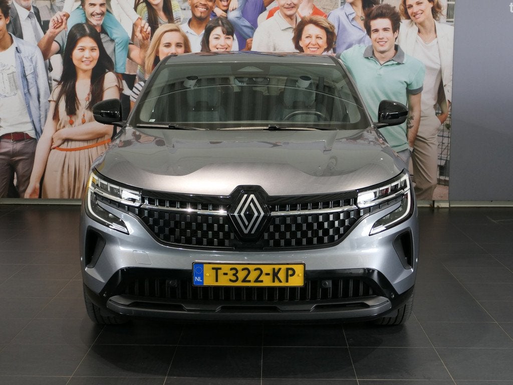 Renault Austral 1.2 mild hybrid advanced 130 techno - Occasi, Auto's, Renault, 745 kg, Gebruikt, 1199 cc, Leder en Stof