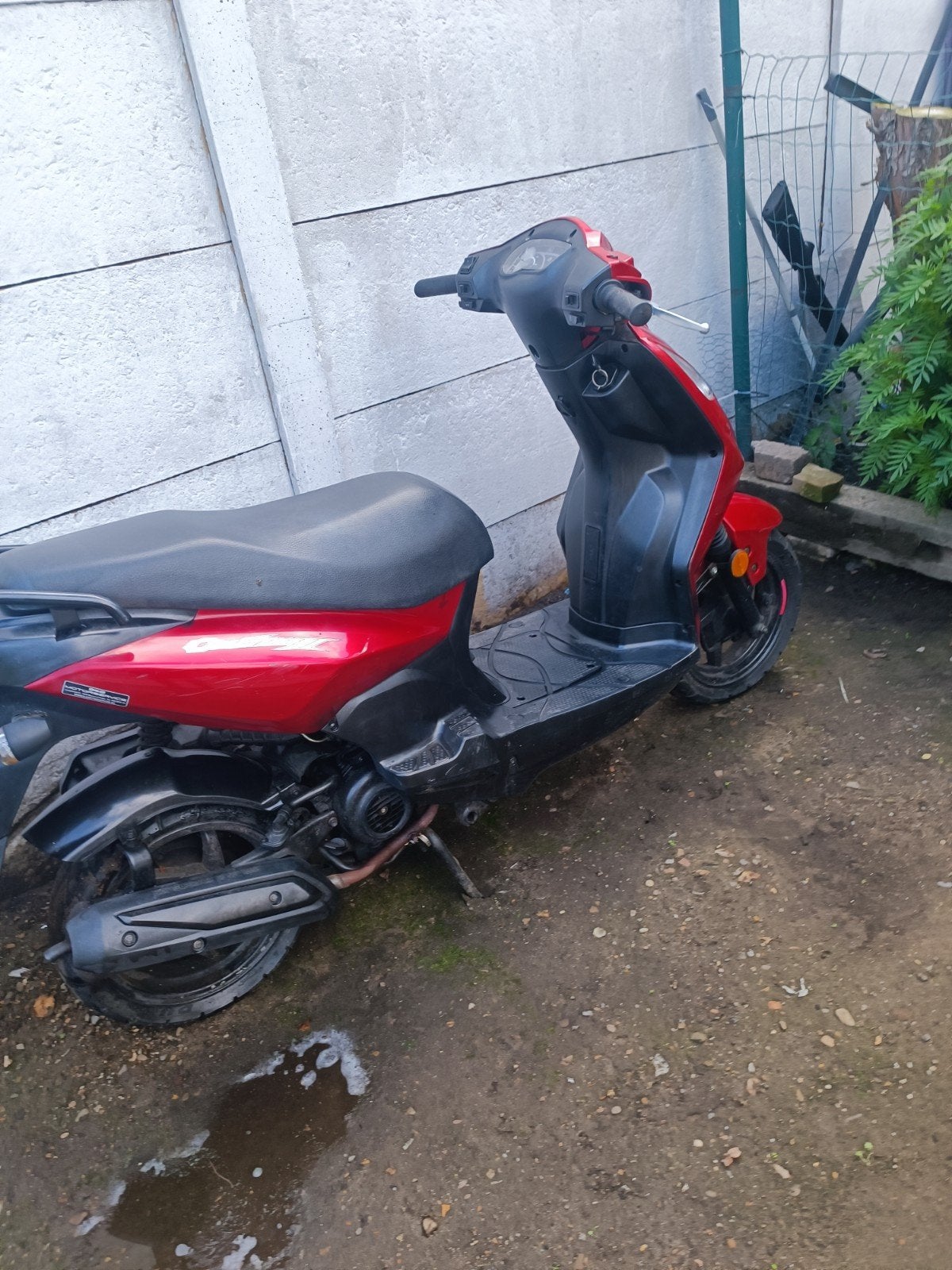 Nette Kimco 50cc B-klasse scooter te koop, Fietsen en Brommers, Scooters | Kymco, Ophalen of Verzenden