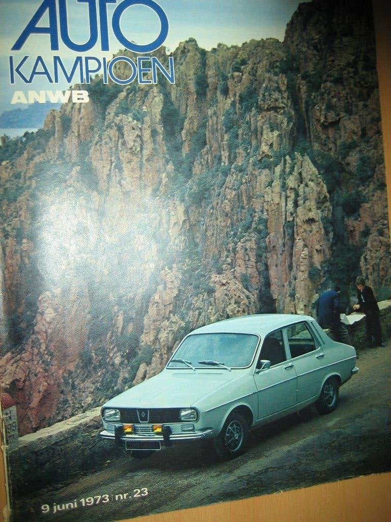 AK 73 23 Clan Crusader Fiat 128 DAF, Ophalen, Gelezen, Overige merken