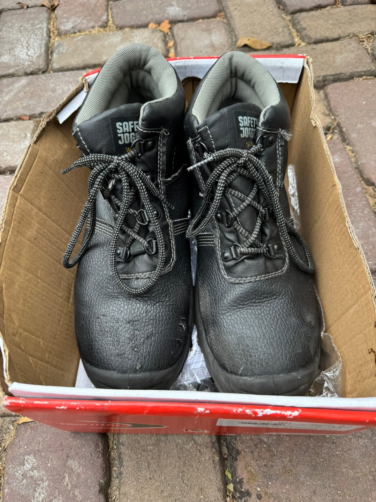 Werkschoenen Cofra weinig gebruikt Stalen neus maat 41 (7), Ophalen of Verzenden, Zo goed als nieuw