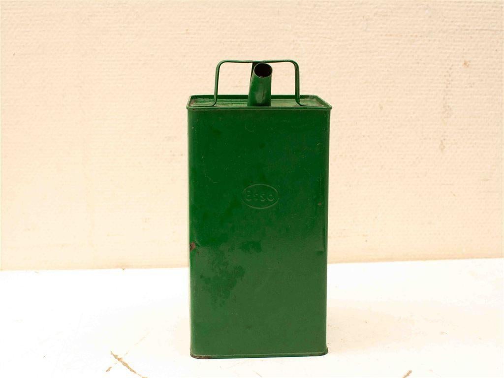 Esso Olie kan 37751, Ophalen of Verzenden, Gebruikt