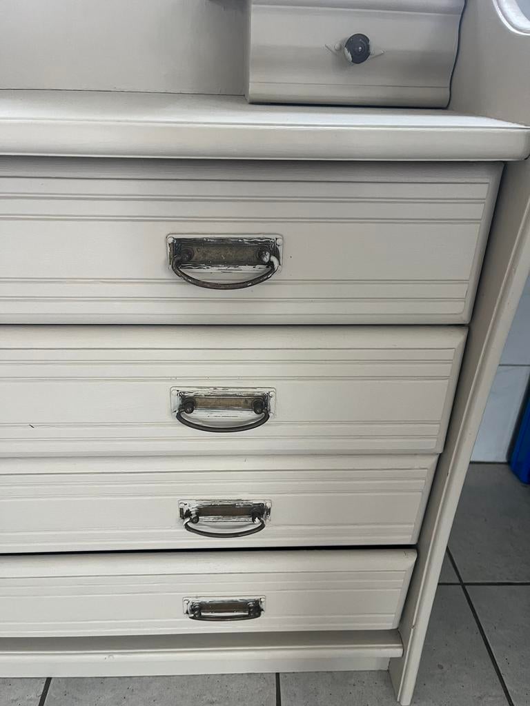 Kaptafel, Ophalen, Gebruikt, 50 tot 100 cm, Minder dan 100 cm