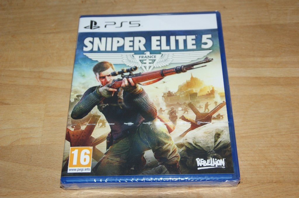 Sniper Elite 5 France (ps5) NIEUW in seal, Shooter, Nieuw, Ophalen of Verzenden, Sony Interactive Entertainment