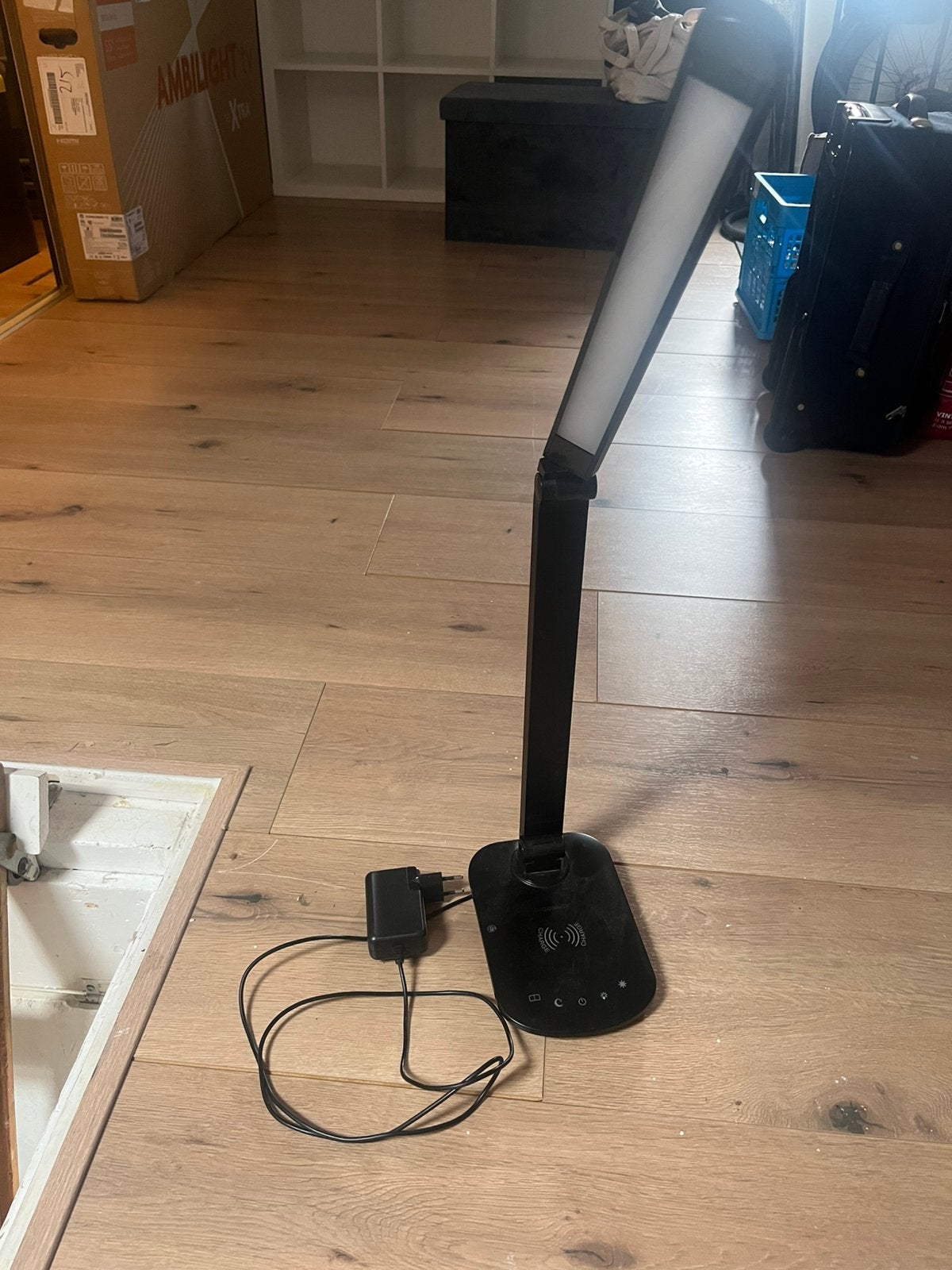 Aigostar led lamp bureau, Ophalen of Verzenden, Zo goed als nieuw