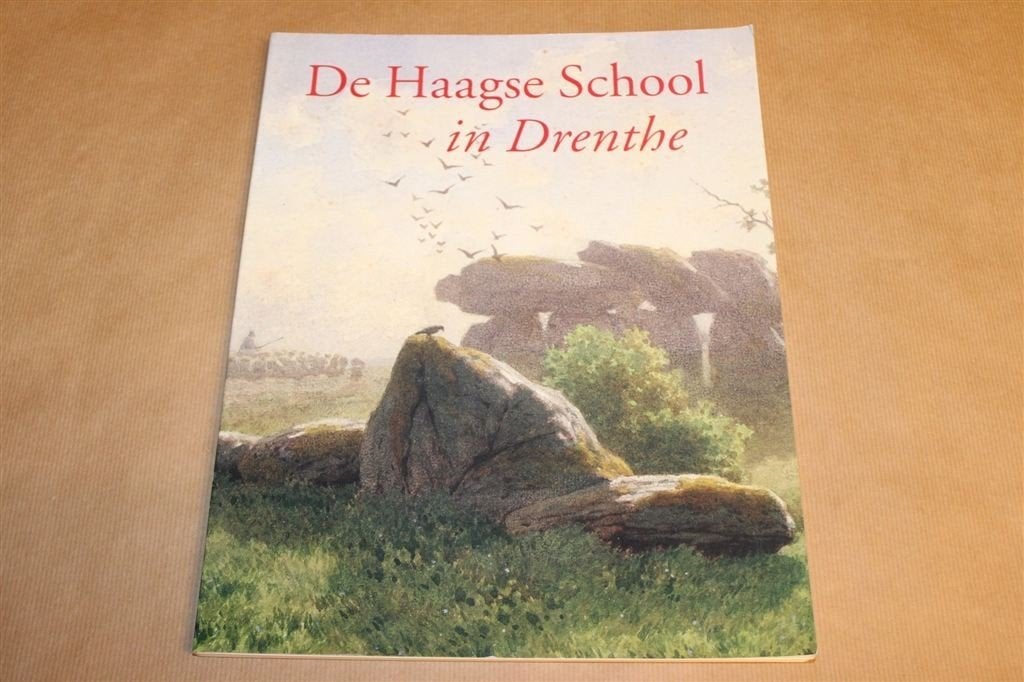 De Haagse School in Drenthe — Prachtig Overzicht [1997], Ophalen of Verzenden, Gelezen