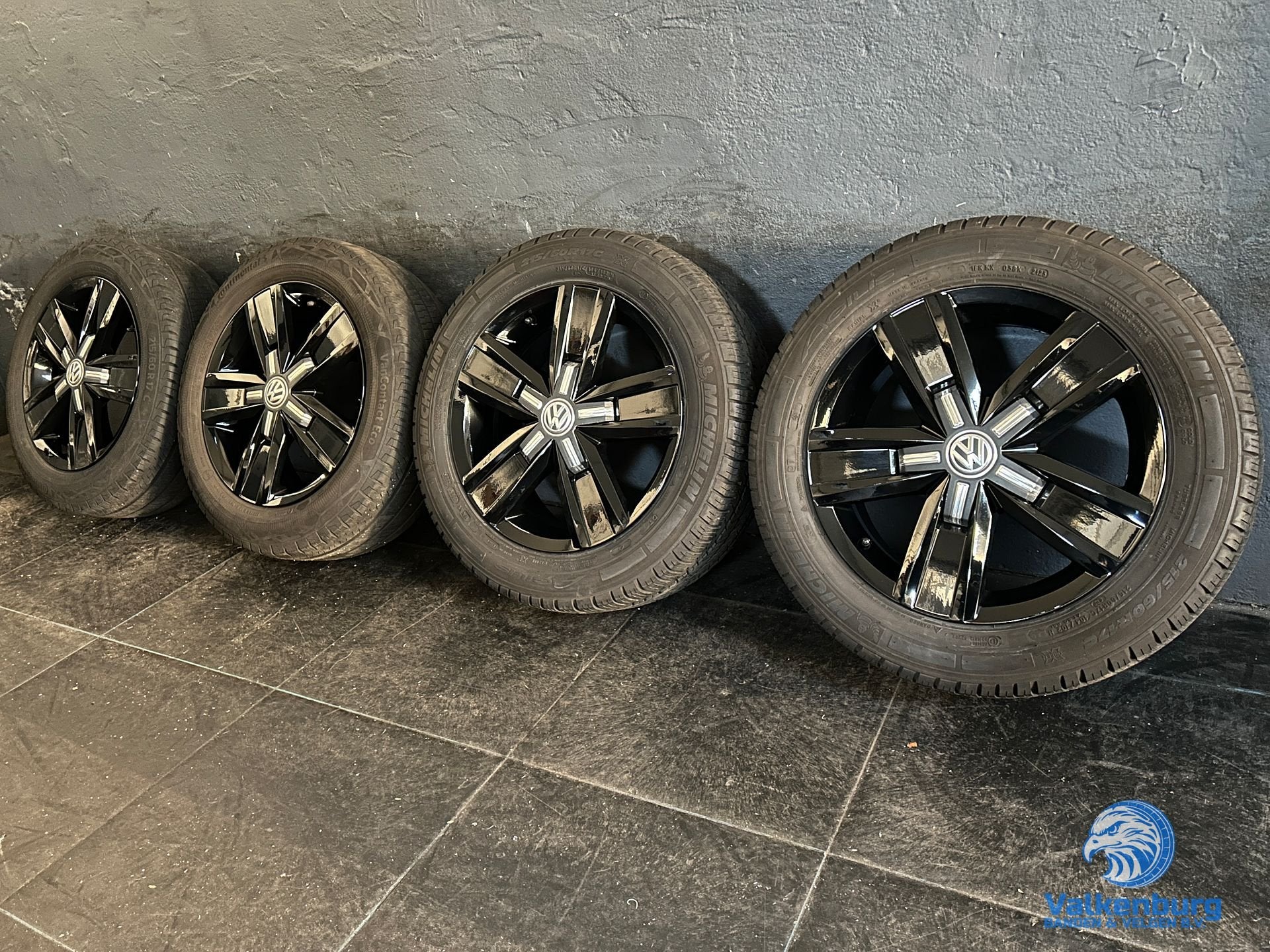 6mm! Originele VW Transporter T5 GP T6 T6.1 T7 Devonport 17