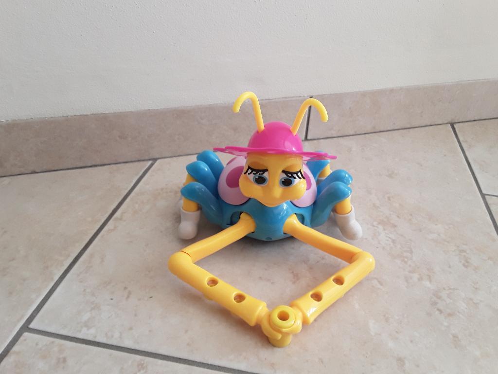 Te koop tess tekenspin,, Ophalen of Verzenden, Knutselen
