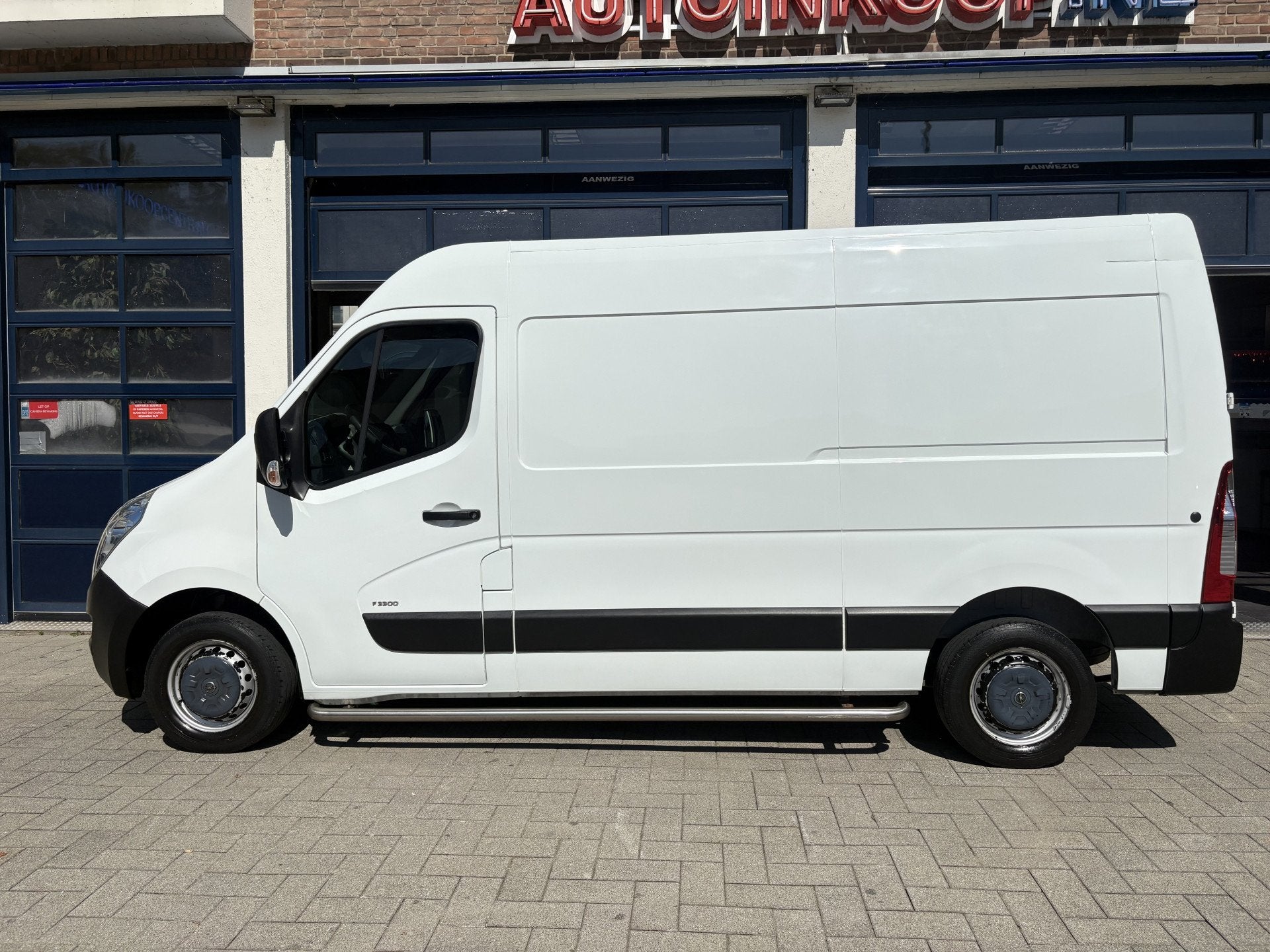 Opel Movano 2.3 CDTI L2H2 1E EIG/DEALER OND/CAMERA/NAVI/BLUE, Auto's, Euro 5, Gebruikt, 4 cilinders, Origineel Nederlands