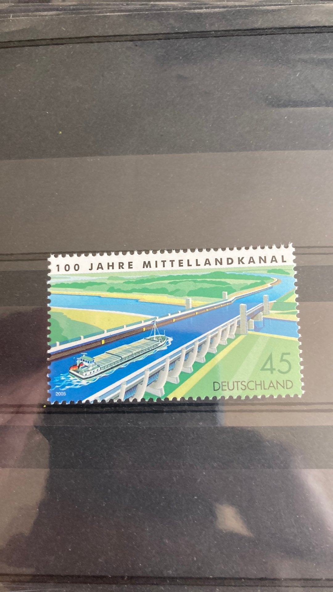 Duitsland 2454 schepen post fris/1311, Ophalen of Verzenden, BRD