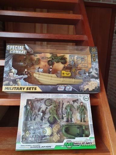 Nieuwe modelbouwdozen, per stuk te koop, Onderwerp: defen-, Overige merken, Nieuw, Ophalen of Verzenden, Groter dan 1:32