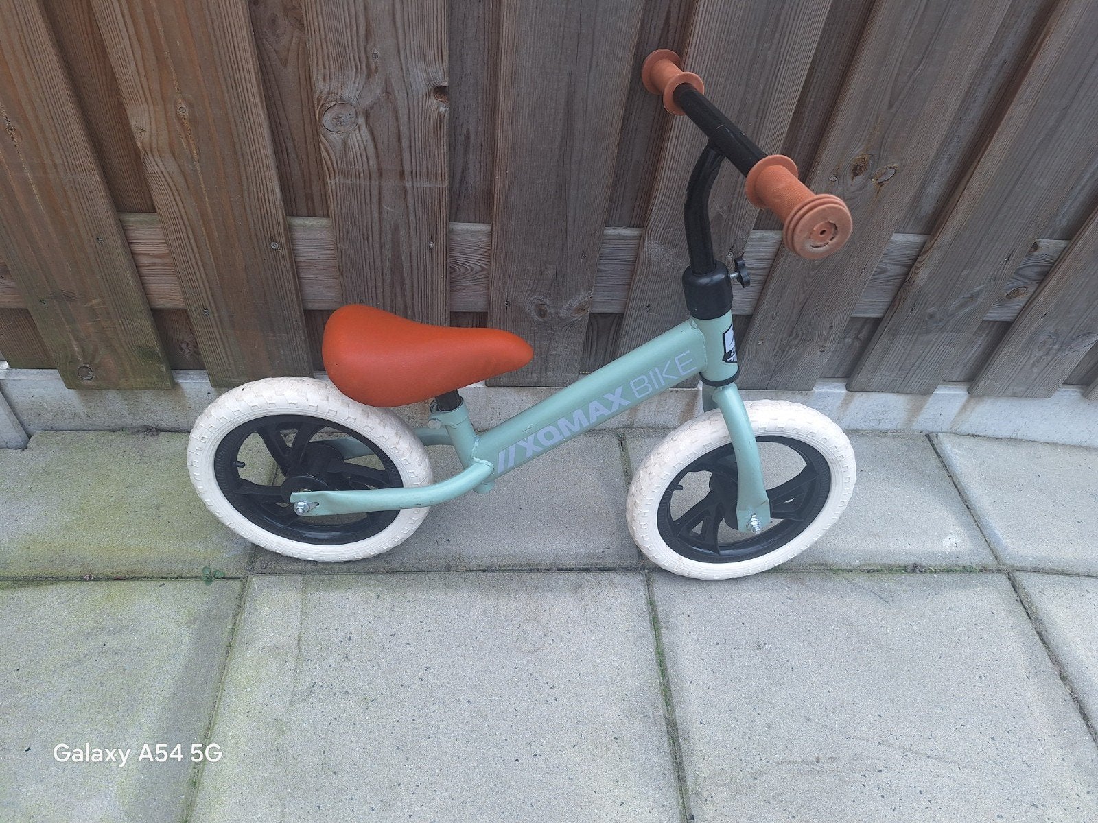 loopfiets, Ophalen, Gebruikt, Minder dan 16 inch
