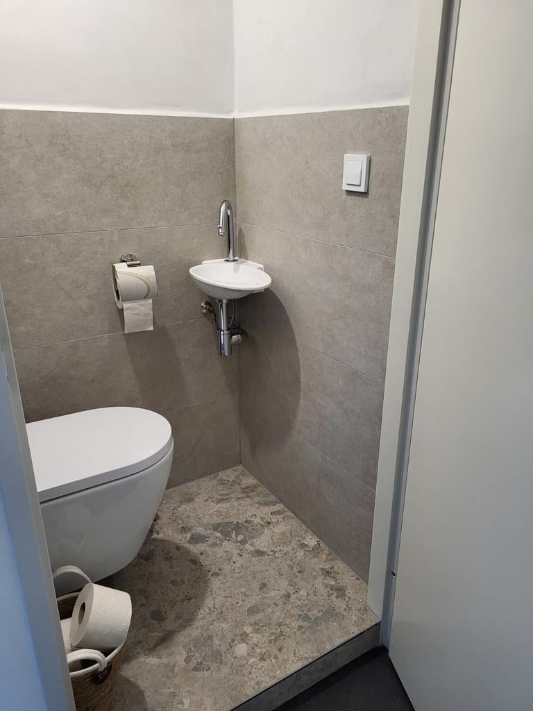 Moderne toilet tegels - wand en vloer, Doe-het-zelf en Verbouw, Tegels, Ophalen, 60 cm of meer, Nieuw, Minder dan 5 m²