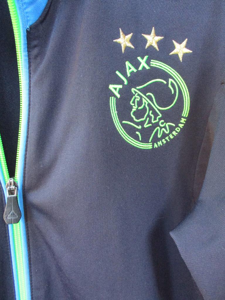 Adidas jack, size M, Overige kleuren, Zo goed als nieuw, Adidas, Voetbal