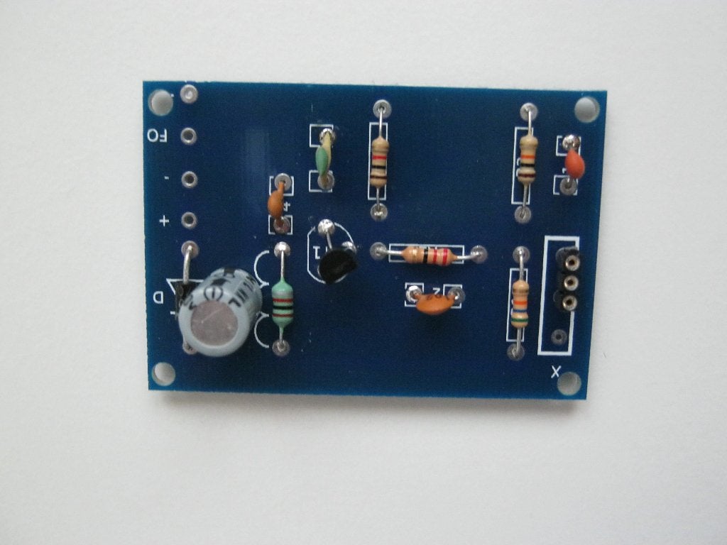 Kristaltester Kristal Oscillator Bouwpakket nieuw meetzender, Hobby en Vrije tijd, Elektronica-componenten, Nieuw, Verzenden