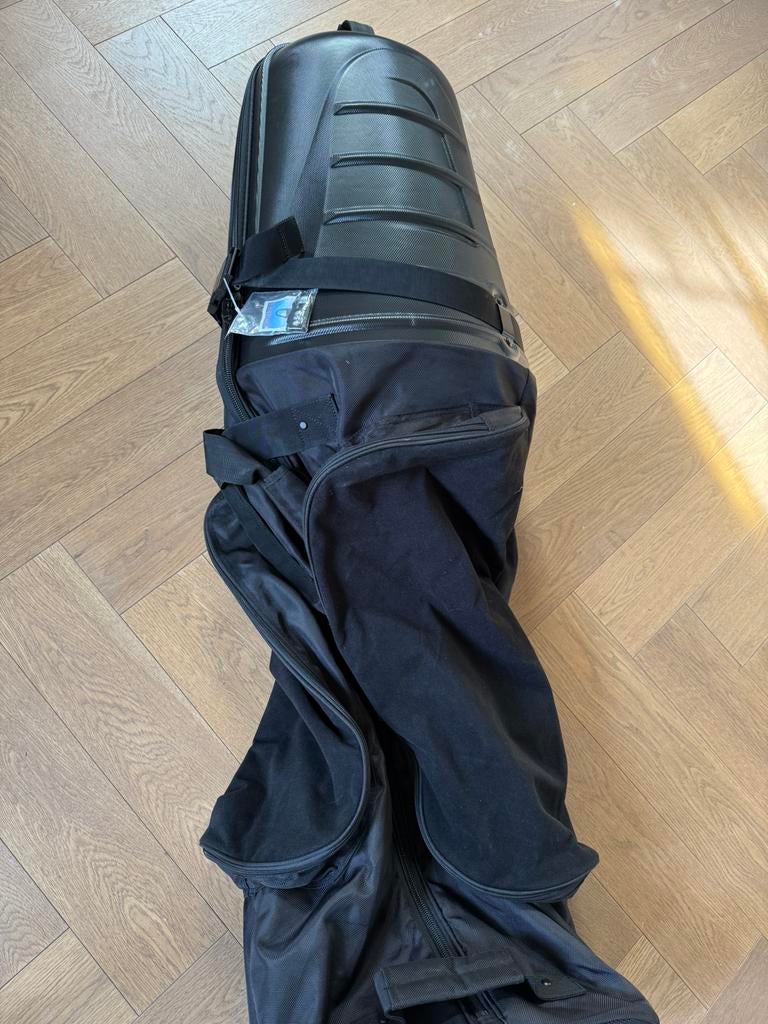 Reiskoffer voor golfset, Sport en Fitness, Ophalen, Zo goed als nieuw, Tas