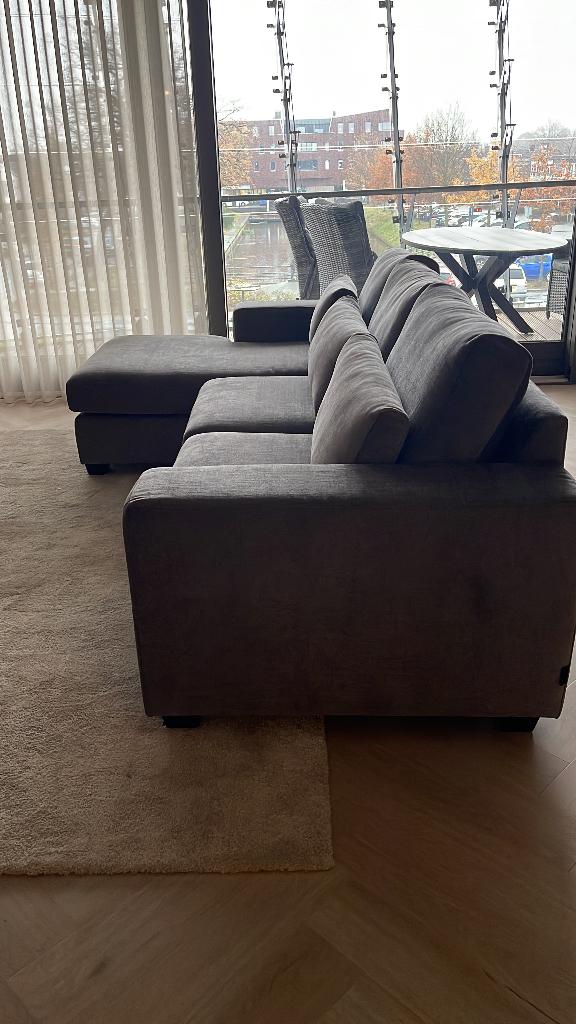 Loungebank, Ophalen, 250 tot 300 cm, Lounge, 75 tot 100 cm