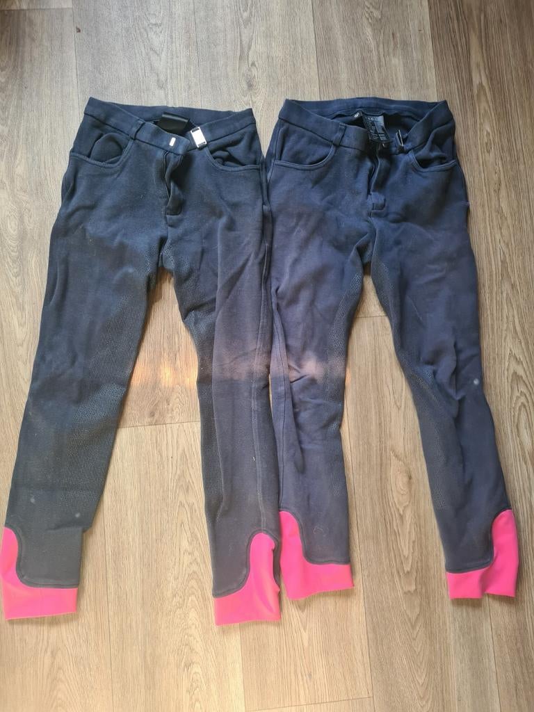 Rijbroeken 158, Dieren en Toebehoren, Paardrijkleding, Ophalen of Verzenden, Gebruikt, Onderkleding