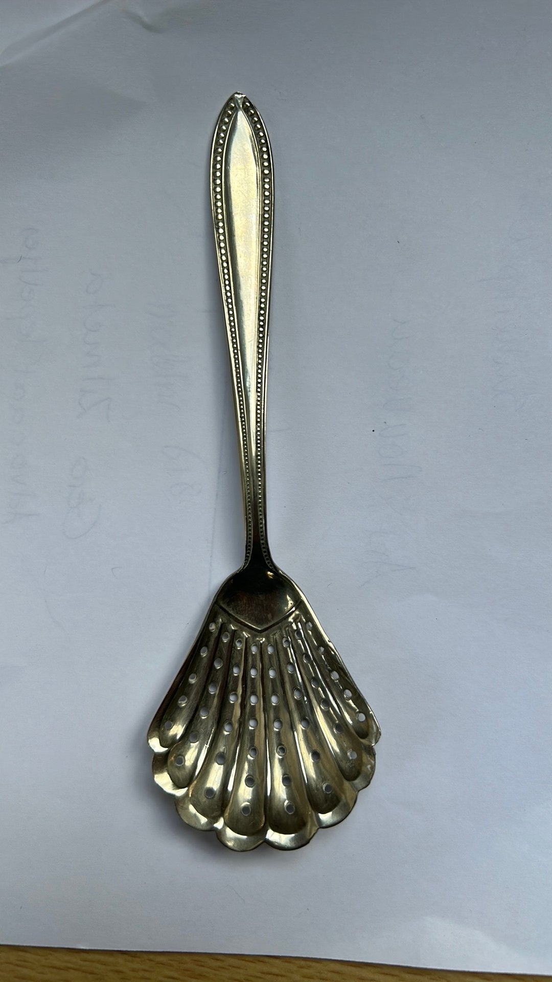 Suikerstrooier, Ophalen of Verzenden