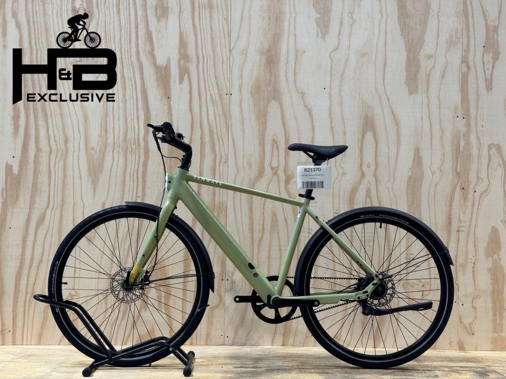 Tenways CGO600 Pro E-Bike Single-Speed, Niet ingevuld, Ophalen of Verzenden, Zo goed als nieuw, 47 tot 51 cm