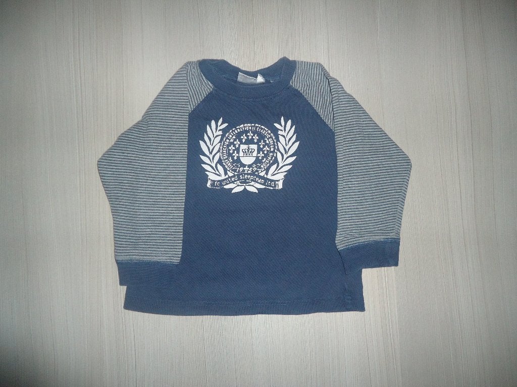 prenatal longsleeve / 92, Kinderen en Baby's, Kinderkleding | Maat 92, Ophalen of Verzenden, Zo goed als nieuw, Prenatal, Shirt of Longsleeve