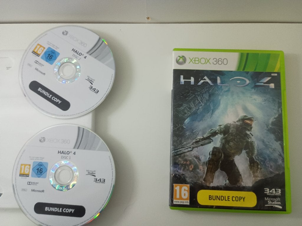 Halo 4, Shooter, Ophalen of Verzenden, Zo goed als nieuw, 3 spelers of meer