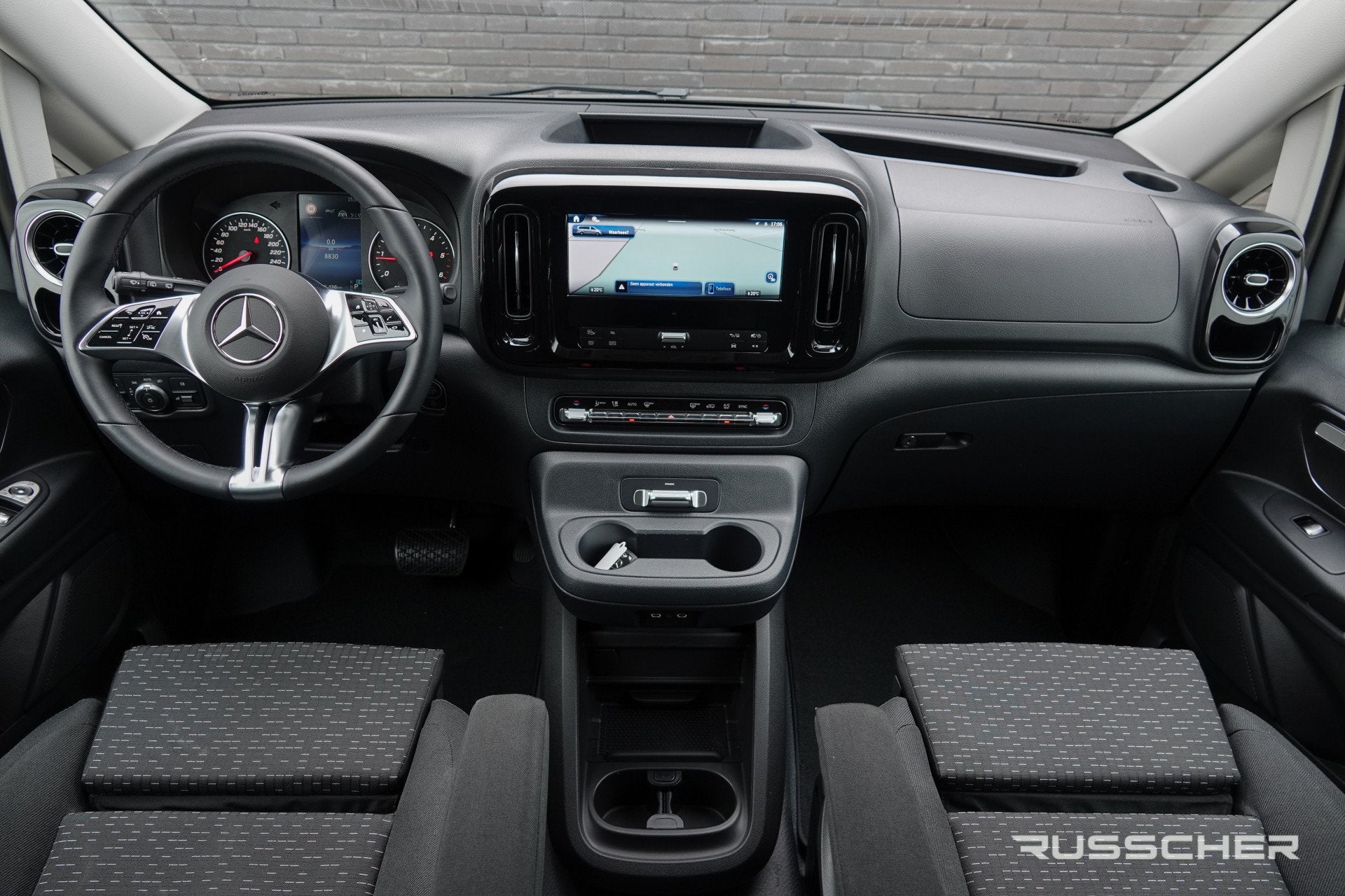 Mercedes-Benz Vito 119Cdi 190Pk 9G-Tronic Aut. | Dubbele Cab, Automaat, Gebruikt, Bedrijf, Diesel