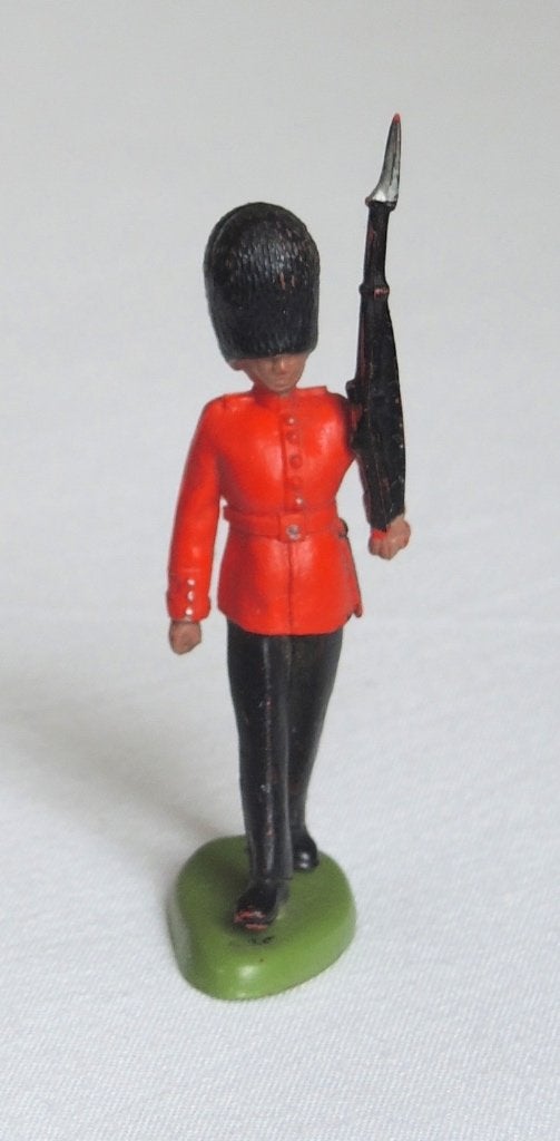 Britains - Scots Guard, Verzamelen, Ophalen of Verzenden, Zo goed als nieuw