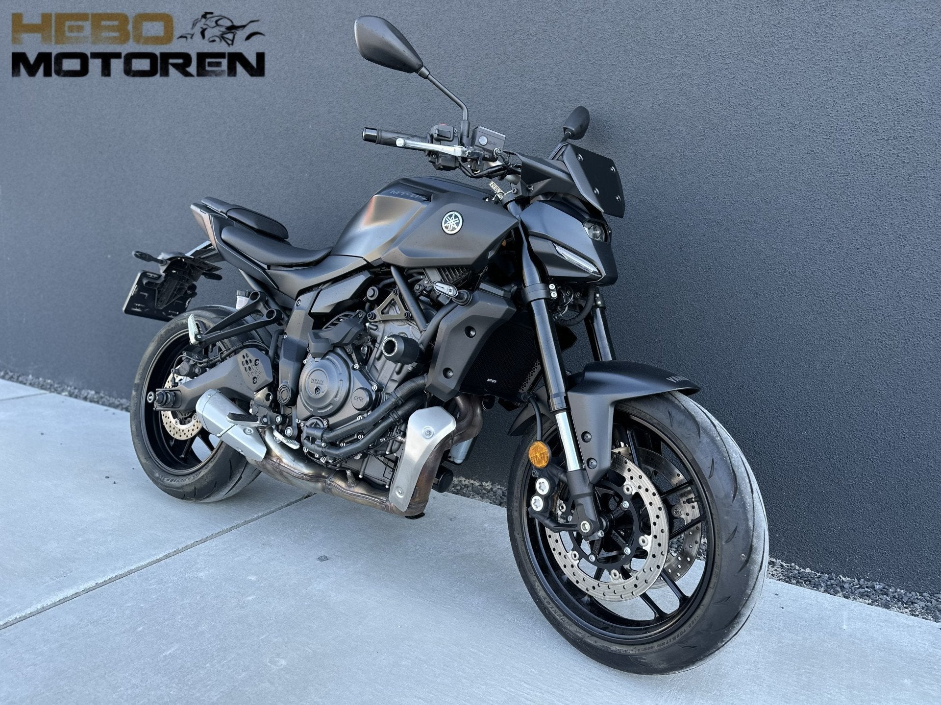 Yamaha MT07 MT-07 Y-AMT “semi automatisch” (bj 2025), Motoren, Hebo motoren, Mend45@hotmail.com, Bedrijf, Cruise Control