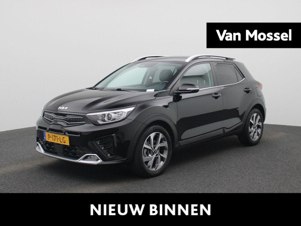 Kia Stonic 1.0 T-GDi MHEV GT-Line | ACHTERUITRIJCAMERA | STO, Auto's, Kia, Bedrijf, Te koop, Stonic, ABS, Achteruitrijcamera, Adaptive Cruise Control
